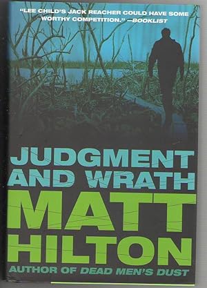 Seller image for Judgment and Wrath for sale by Mystery Cove Book Shop