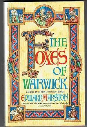 Seller image for The Foxes of Warwick for sale by Mystery Cove Book Shop