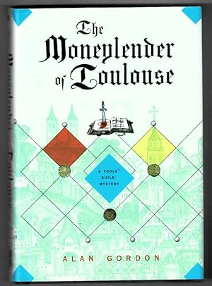 Seller image for The Moneylender of Toulouse: A Fools' Guild Mystery for sale by Mystery Cove Book Shop