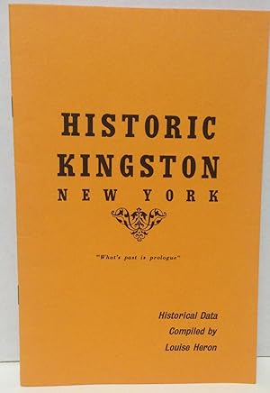 Historic Kingston New York