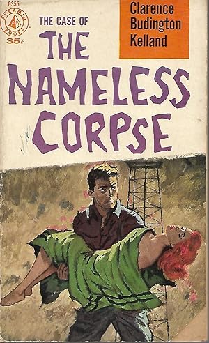 Seller image for The Case of the Nameless Corpse for sale by Cher Bibler