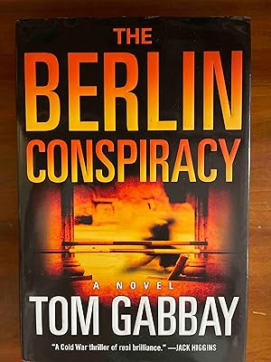 Seller image for The Berlin Conspiracy: A Novel for sale by Jake's Place Books