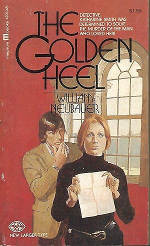 Seller image for The Golden Heel for sale by Cher Bibler