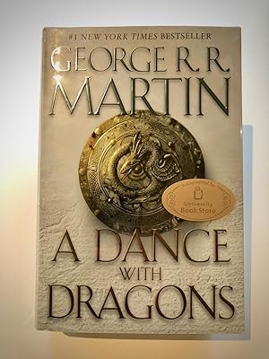 A Dance with Dragons (A Song of Ice and Fire)