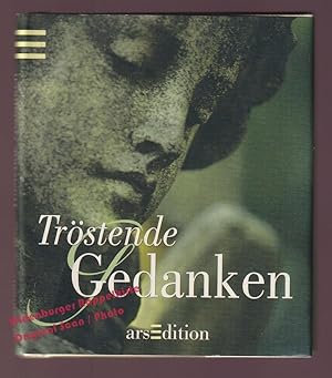 Seller image for Trstende Gedanken - Ausgewhlte Zitate und Gedichte aus der Weltliteratur - Gratzki, Bettina for sale by Oldenburger Rappelkiste