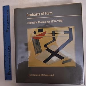 Seller image for Contrasts of Form: Geometric Abstract Art, 1910-1980 for sale by Mullen Books, ABAA