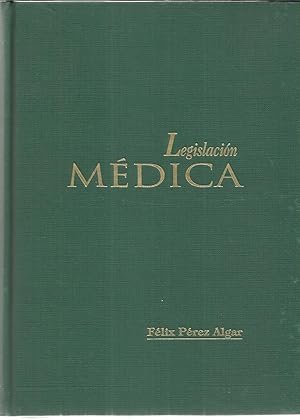 Legislación Médica