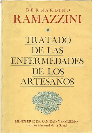 Tratado de las enfermedades de los artesanos