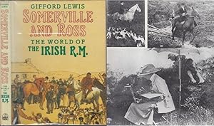 Imagen del vendedor de Somerville and Ross The World of the Irish R.M. a la venta por HORSE BOOKS PLUS LLC