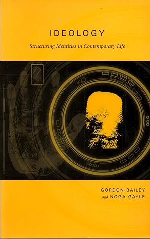Seller image for Ideology Structuring Identities in Contemporary Life for sale by Book Booth