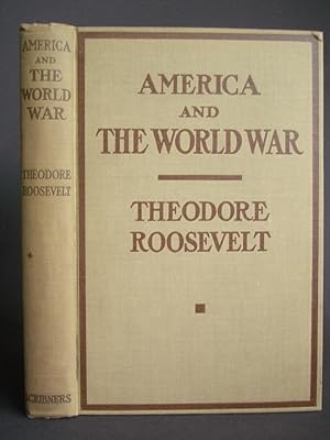 America and the World War