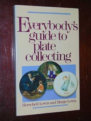 Everybody's Guide To Plate Collecting