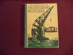 Imagen del vendedor de The Wonder Book of Engineering Wonders. a la venta por BookMine