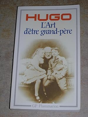 Image du vendeur pour L'Art d'Etre Grand-Pere mis en vente par Neo Books