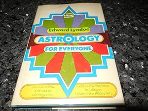 Bild des Verkufers fr Astrology for Everyone. zum Verkauf von Veronica's Books