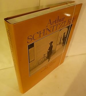 Seller image for Arthur Schnitzler. Sein Leben - Sein Werk - Seine Zeit. Mit 324 Abbildungen. for sale by Kunze, Gernot, Versandantiquariat