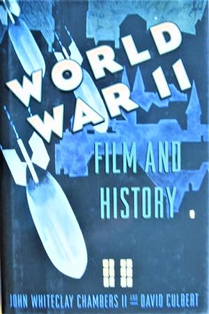 Seller image for World War II. Film and History for sale by Ken Jackson