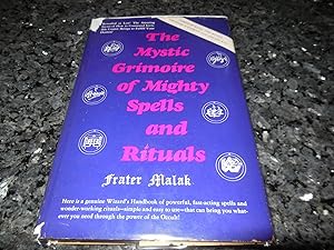 Seller image for The Mystic Grimoire of Mighty Spells and Rituals for sale by Veronica's Books