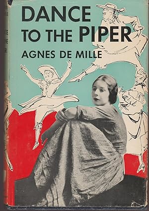 Imagen del vendedor de Dance to the Piper a la venta por Whitledge Books