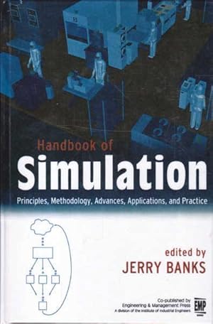 Immagine del venditore per Handbook of Simulation: Principles, Methodology, Advances, Applications, and Practice venduto da Goulds Book Arcade, Sydney