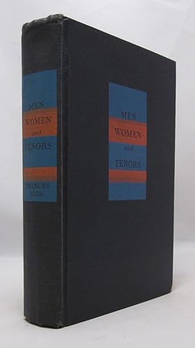 Image du vendeur pour Men, Women and Tenors mis en vente par Open Boat Booksellers