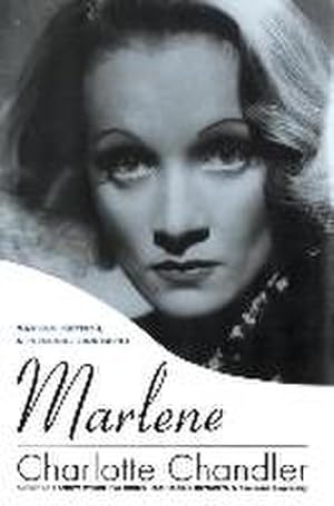 Bild des Verkufers fr Marlene: Marlene Dietrich a Personal Biography (Applause Books) zum Verkauf von AHA-BUCH