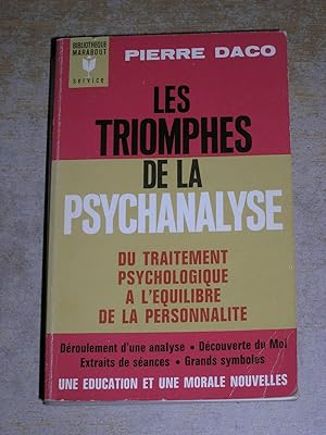 Seller image for Les Triomphes De La Psychanalyse for sale by Neo Books