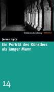 Ein Porträt des Künstlers als junger Mann. James Joyce. Übers. von Klaus Reichert / Süddeutsche Z...