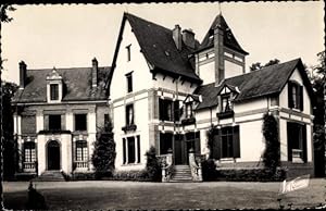 Bild des Verkufers fr Ansichtskarte / Postkarte Mnestreau-en-Villette Loiret, Chateau zum Verkauf von akpool GmbH