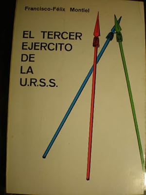 El tercer ejército de la URSS