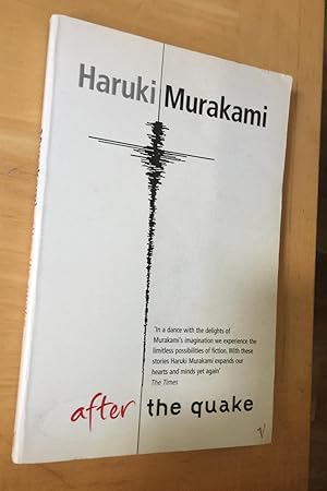 Imagen del vendedor de After the Quake a la venta por N K Burchill Rana Books