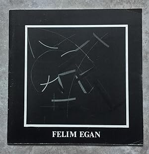 Felim Egan (exhibition catalogue)