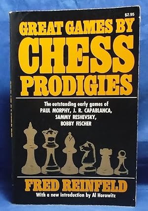 Great Games By Chess Prodigies