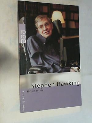 Imagen del vendedor de Stephen Hawking. a la venta por Versandantiquariat Christian Back