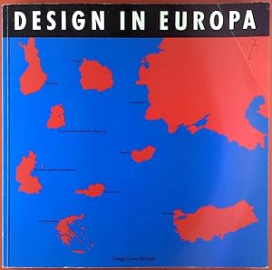 Bild des Verkufers fr Design in Europa/Design in Europe zum Verkauf von biblion2