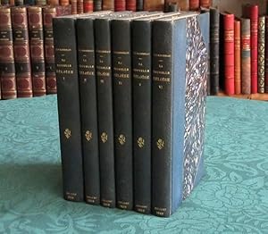 Image du vendeur pour La Nouvelle Hlose. 6 volumes. mis en vente par Livres et Collections