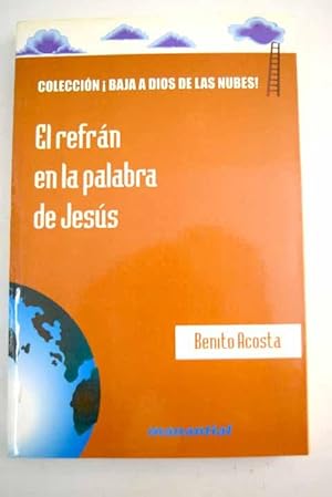 Immagine del venditore per El refran en la palabra de Jess venduto da Alcan Libros