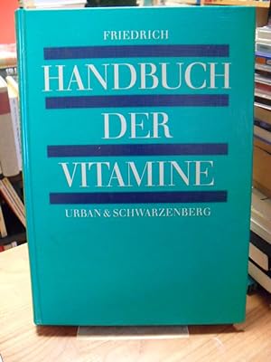 Handbuch der Vitamine,