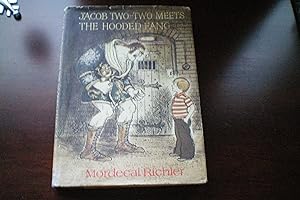 Immagine del venditore per JACOB TWO-TWO MEETS THE HOODED FANG venduto da Masons' Books