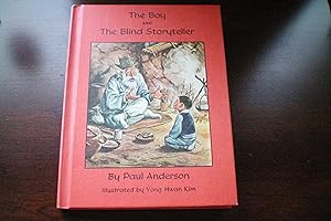 Seller image for THE BOY AND THE BLIND STORYTELLER for sale by Masons' Books