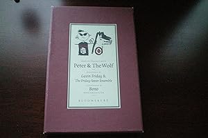 Seller image for Peter and the Wolf Performed by Gavin Friday & The Friday - Seezer Ensemble for sale by Masons' Books