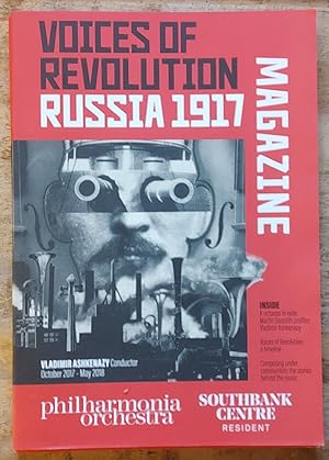 Voices Of Revolution Russia 1917 (Magazine)