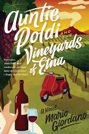 Seller image for Auntie Poldi and the Vineyards of Etna for sale by GreatBookPrices