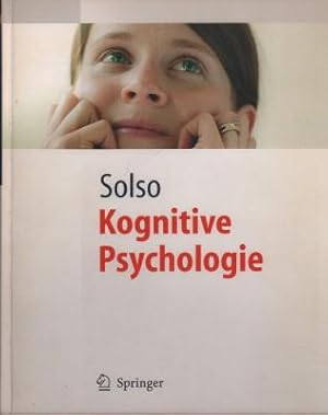 Seller image for Kognitive Psychologie. for sale by Antiquariat Jenischek