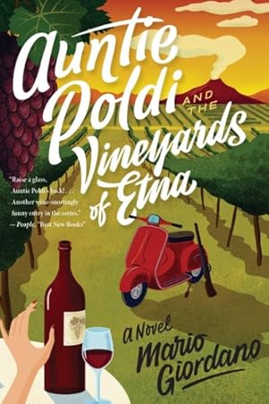 Imagen del vendedor de Auntie Poldi and the Vineyards of Etna a la venta por GreatBookPrices