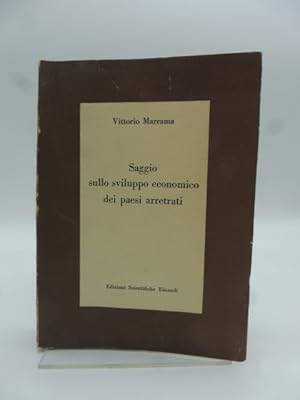 Saggio sullo sviluppo economico dei paesi arretrati