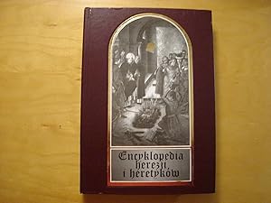 Immagine del venditore per Encyklopedia herezji i heretykow venduto da Polish Bookstore in Ottawa
