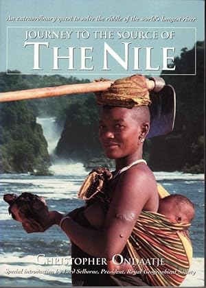 Seller image for Journey to the Source of the Nile for sale by High Street Books