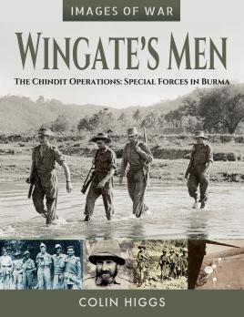 Seller image for Wingate's Men: The Chindit Operations: Special Forces in Burma (Images of War) for sale by Book Bunker USA