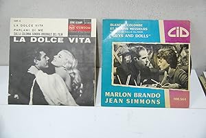 Seller image for nino rota la dolce vita parlami di me marlon brando jean simmons guys and dolls for sale by STUDIO PRESTIFILIPPO NUNZINA MARIA PIA